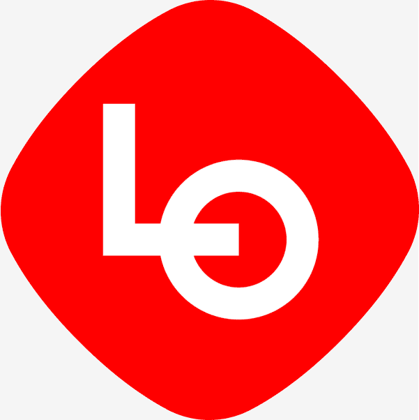 Logoen til LO Norge