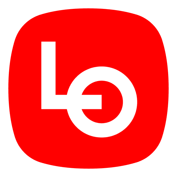 Logoen til LO Norge