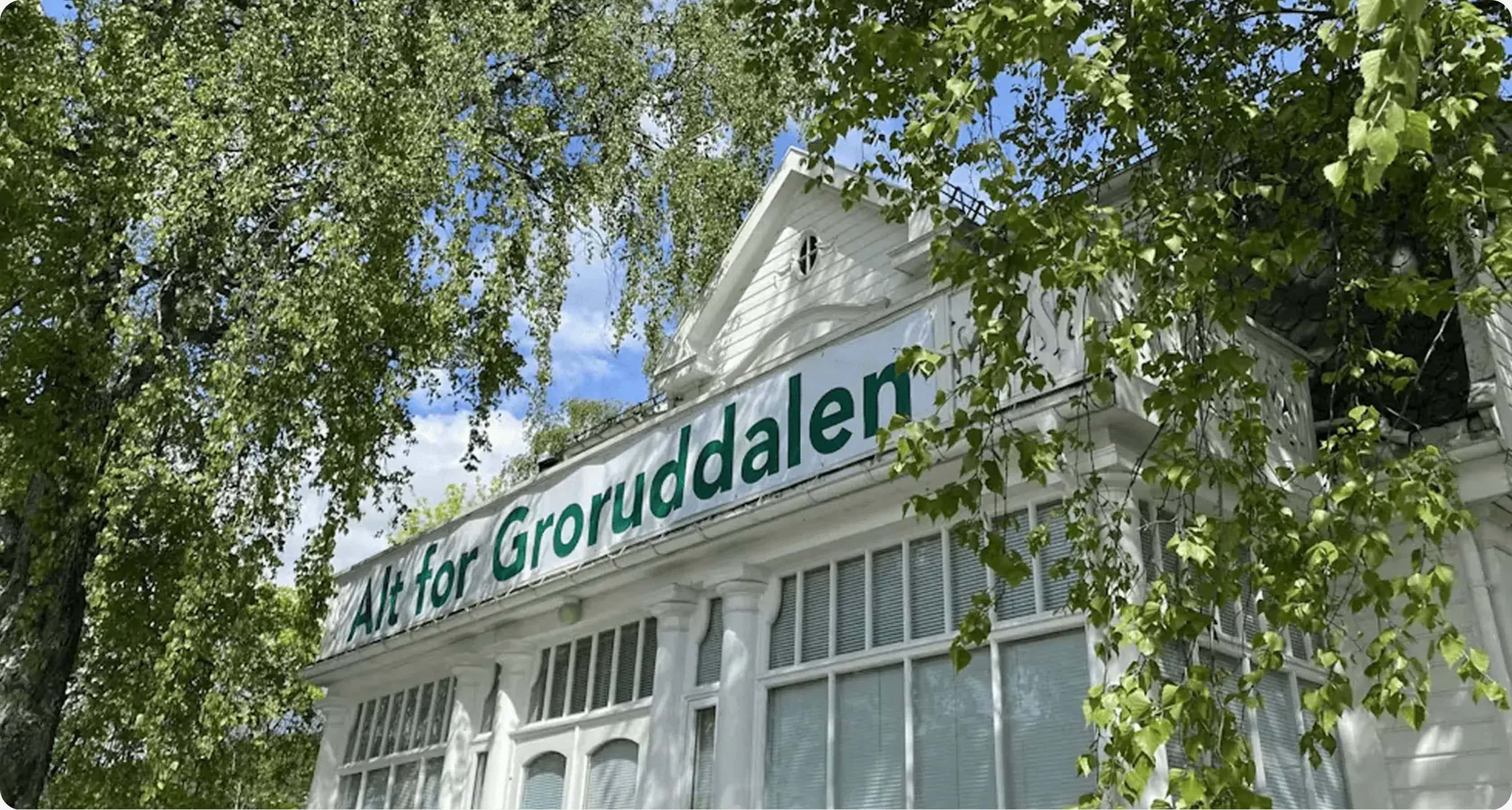 Lokalavisen Akers Avis Groruddalen – bydelene Grorud, Bjerke, Alna og Stovner.