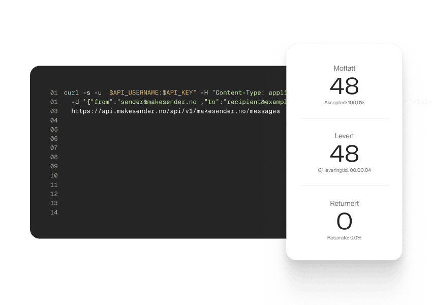 E-post API