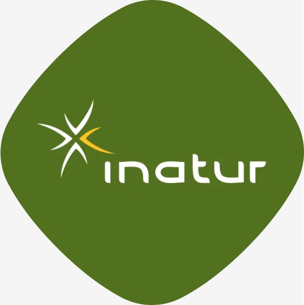 Logoen til Inatur