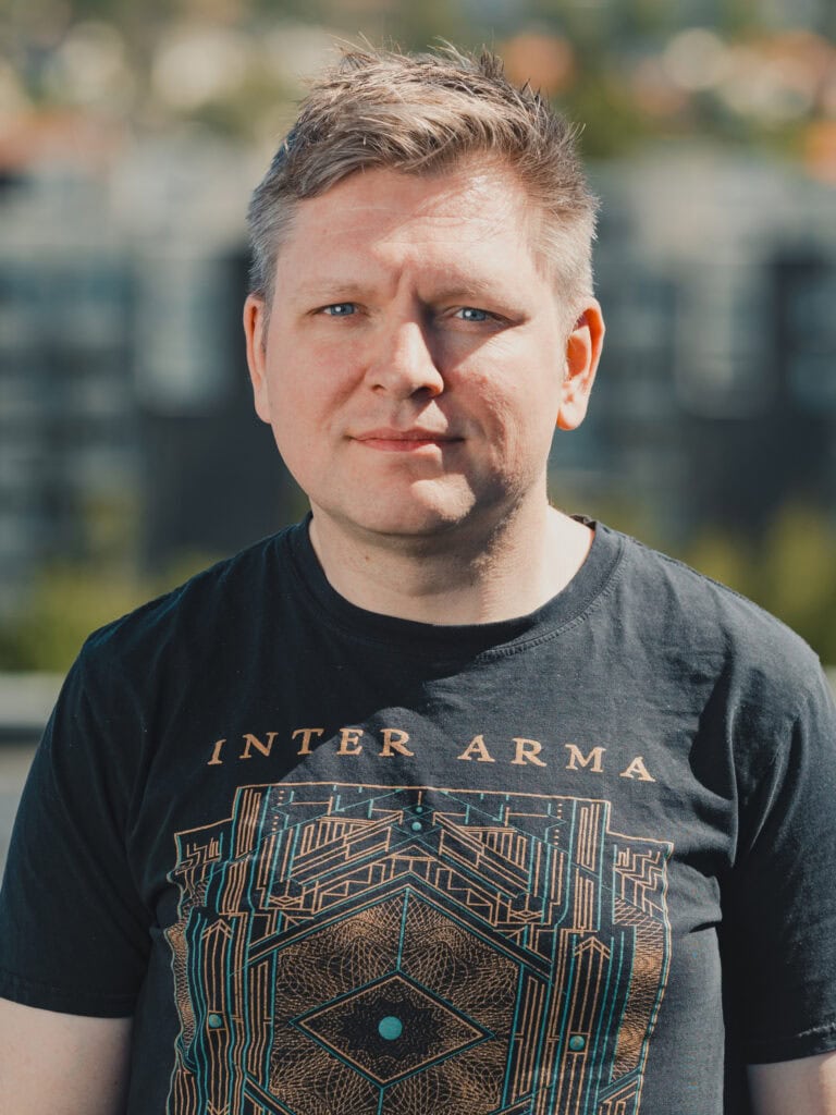 Inge Jørgensen