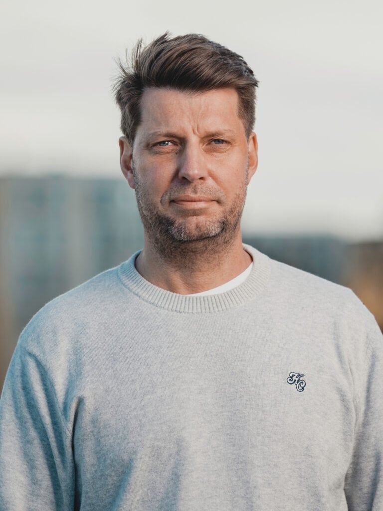 Lars Højberg