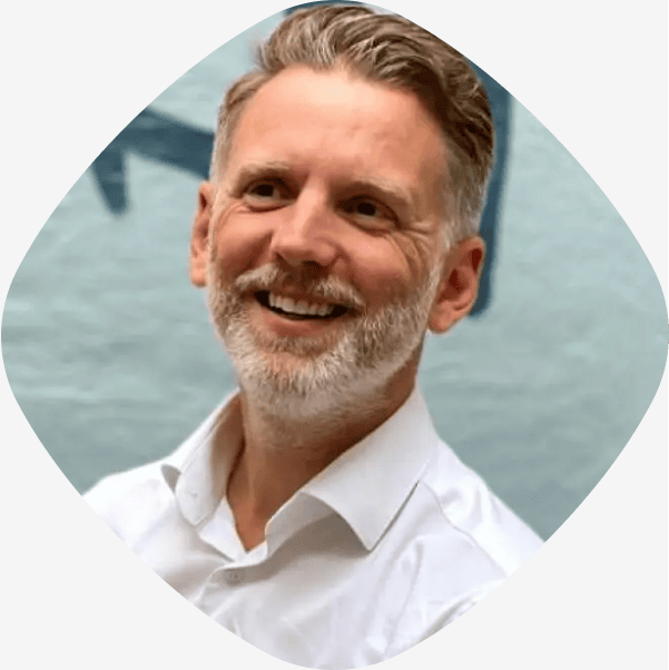 Henning Frettem, daglig leder, Lipscore