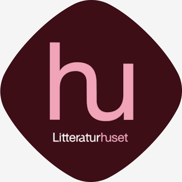 Logoen til Litteraturhuset