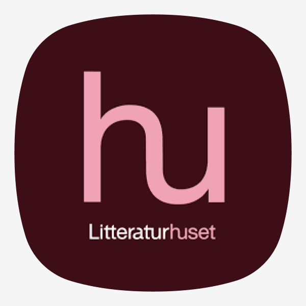 Logoen til Litteraturhuset