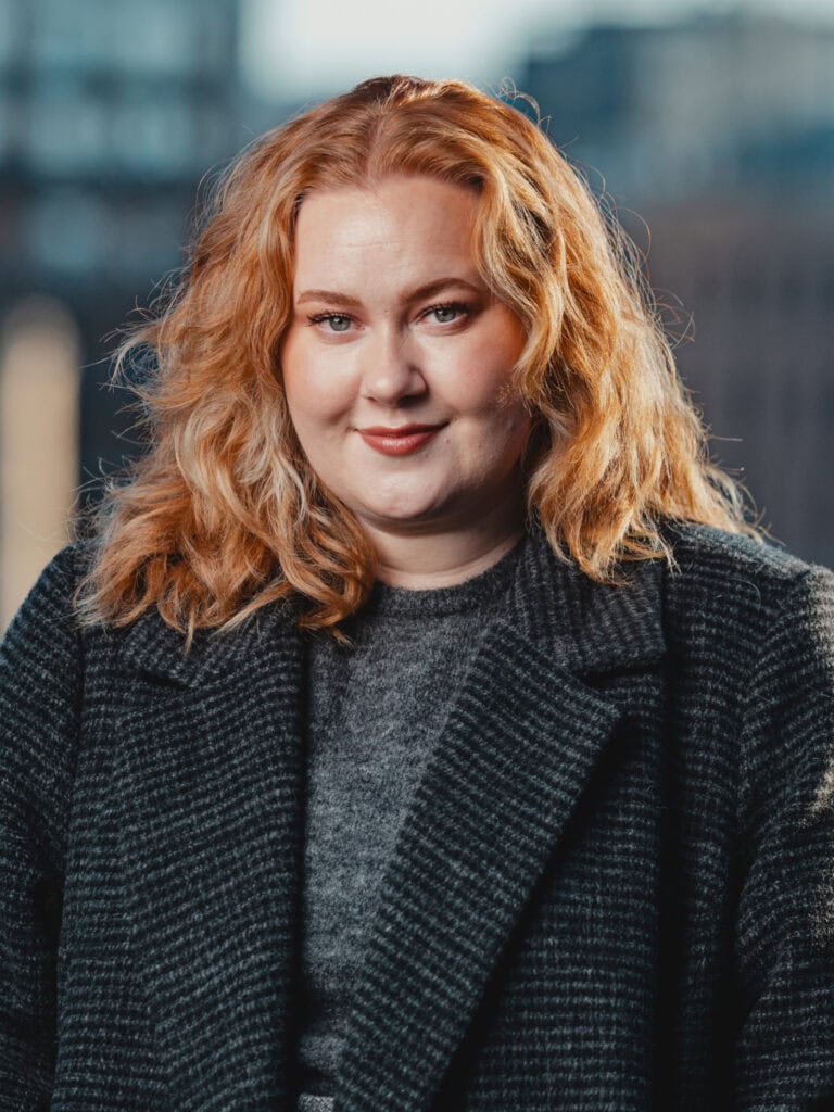 Nora Øverås