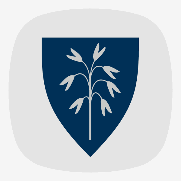 Logoen til Nordre Follo kommune