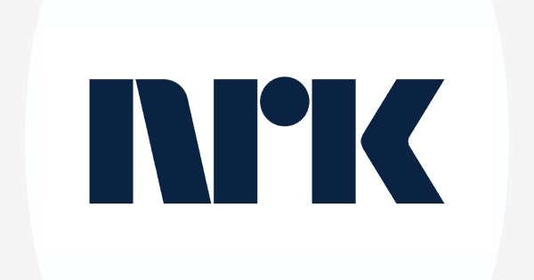 Logoen til NRK