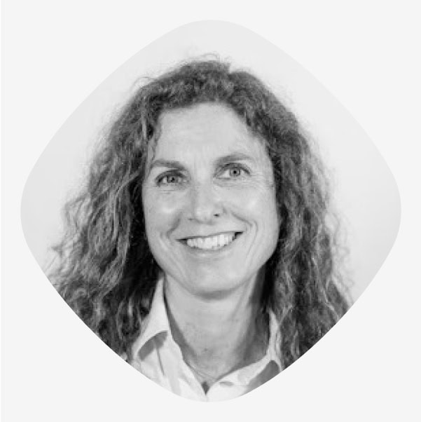 Portrettbilde av Marianne Bechmann, fundraiser i Regnskogfondet