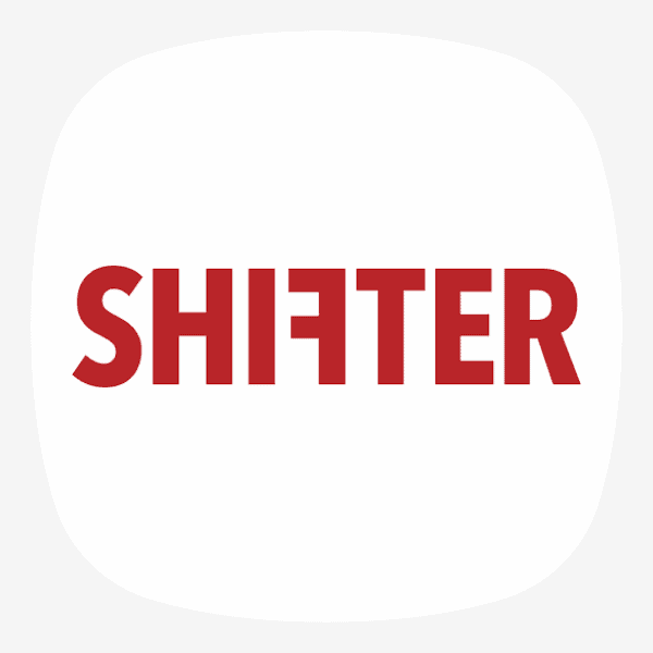 Logoen til Shifter