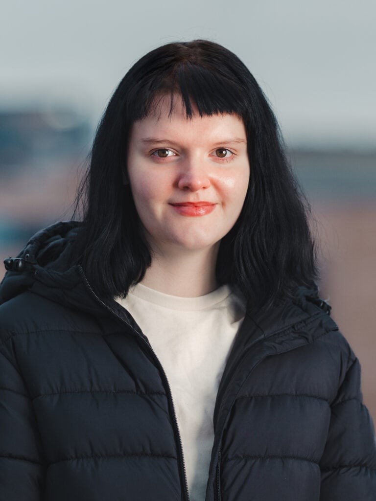 Signe Bjørkås Myge