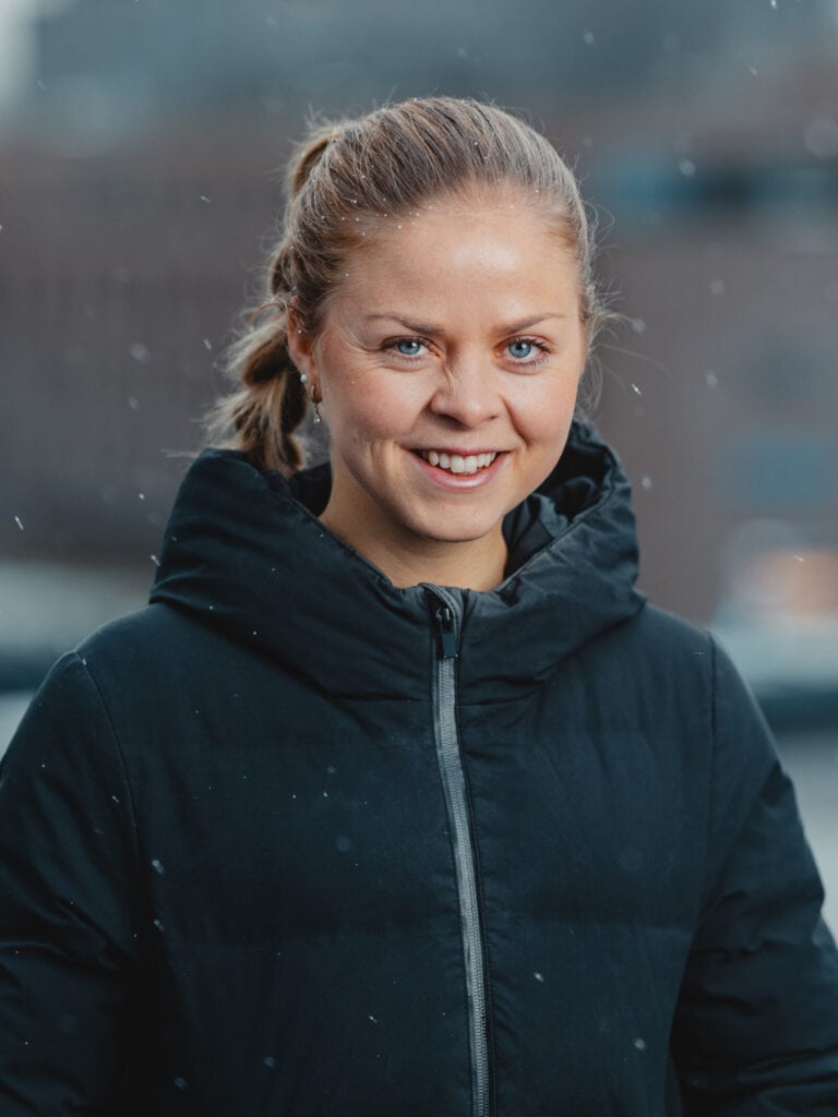 Sofie Fosseli