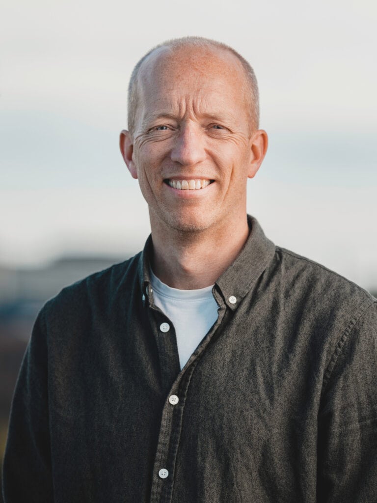 Stian Fongaard
