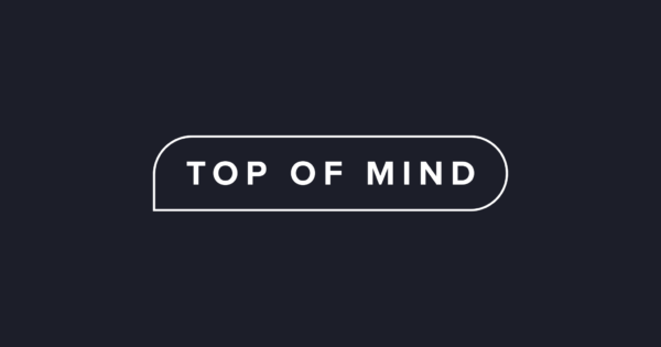Top of Mind case
