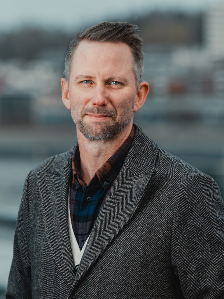 William Øberg